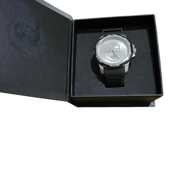 2012 FSU FLORIDA STATE SEMINOLES ACC CHAMPIONSHIP WATCH